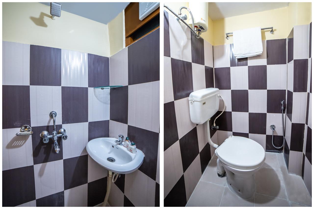 Oyo 13374 Vididhi Otel Visakhapatnam Dış mekan fotoğraf