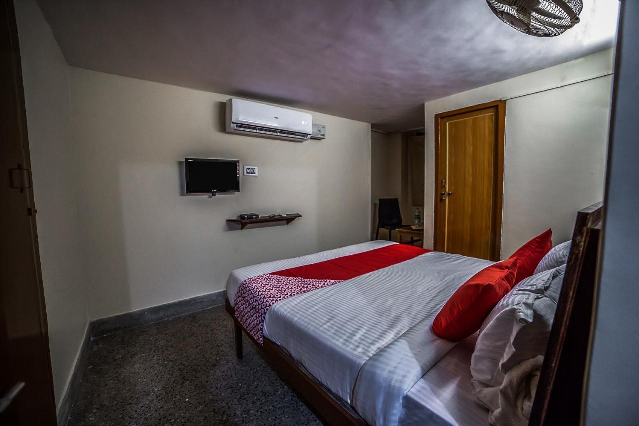 Oyo 13374 Vididhi Otel Visakhapatnam Dış mekan fotoğraf